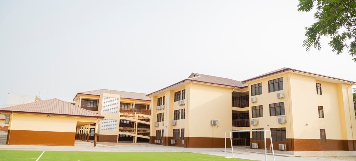 3-Storey 18-Unit Classroom Block with Ancillary Facility and 3-Unit KG Block for Independence Avenue Cluster of Schools