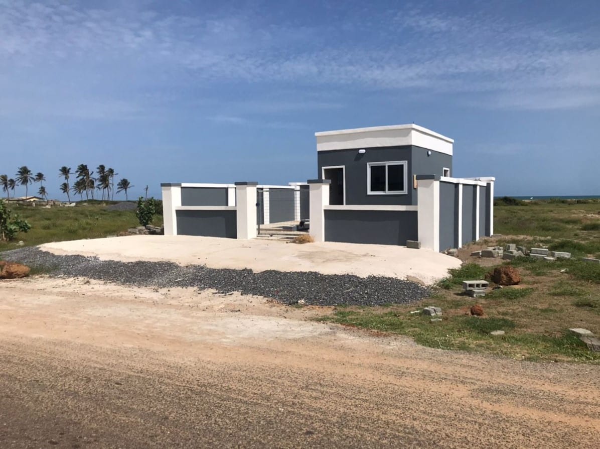 Installation of Premix Fuel Automated outlets at Landing Beaches