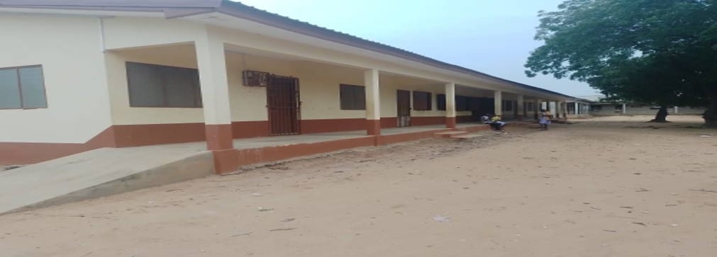 Construction of 3-Unit Classroom Block with Ancillary Facilities at Matsekope