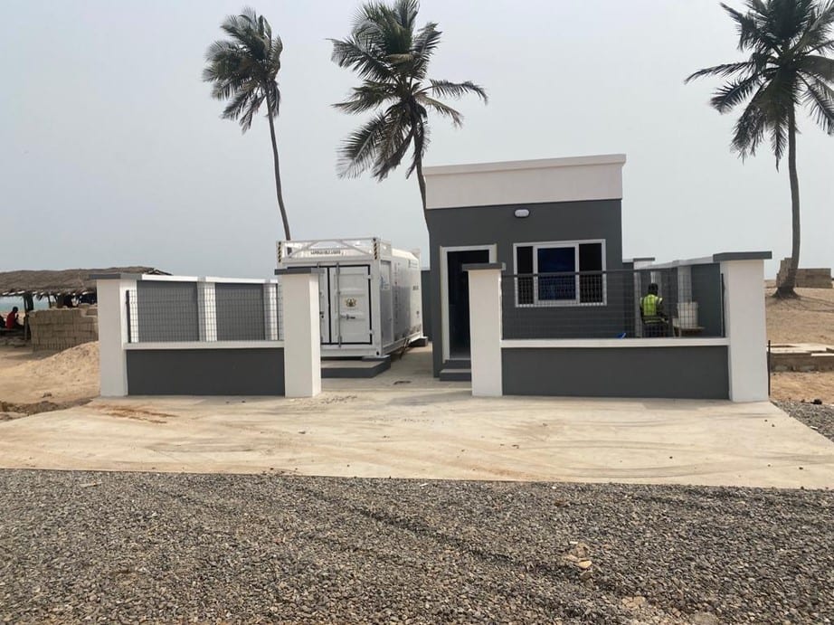 Premix Fuel Automation Project at Wokumagbe