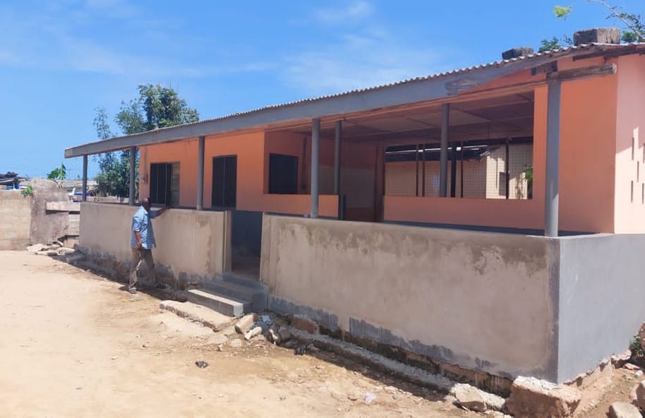 Renovation of Madavornu Health Centre