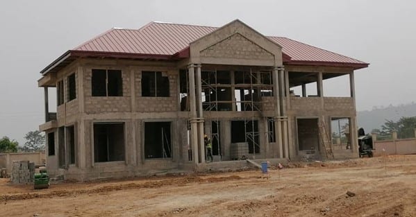 Business Resource Center at Adansi Asokwa