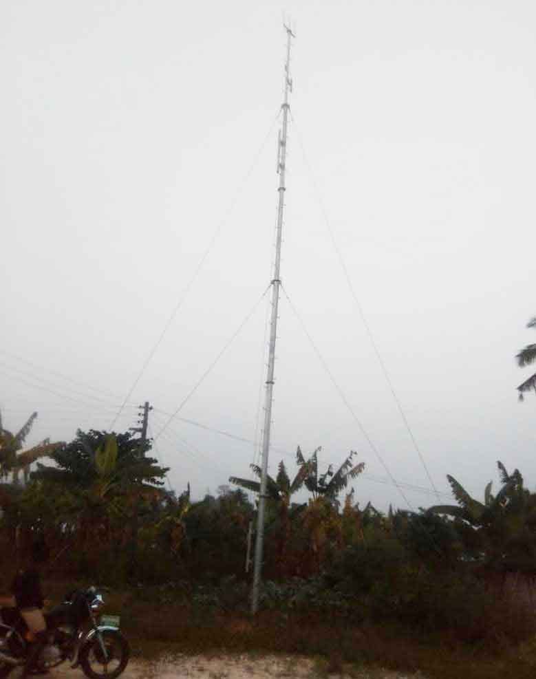 Ghana Rural Telephony and Digital Inclusion Project at Dasobimadwen