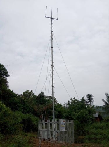 Ghana Rural Telephony and Digital Inclusion Project at Old Atatem