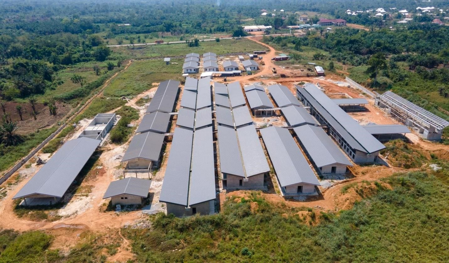 Agenda 111 (Zone 8) at Adansi Asokwa