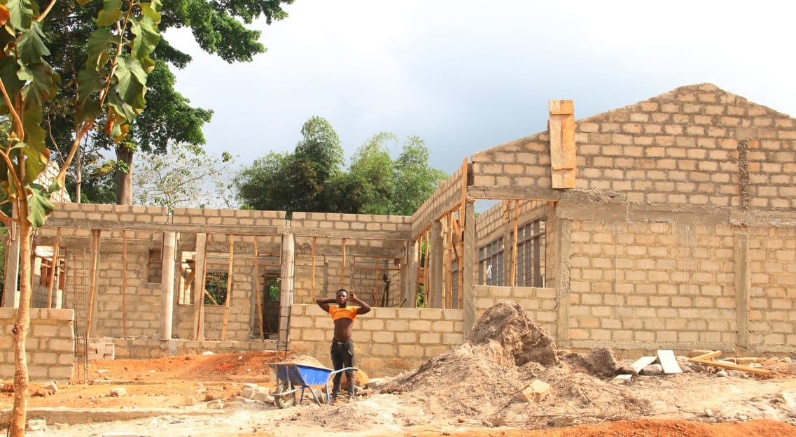 Construction of 2-Unit KG Block with Ancillary Facilities at Kusa