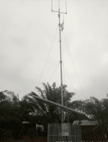 Ghana Rural Telephony and Digital Inclusion Project at Amenaso