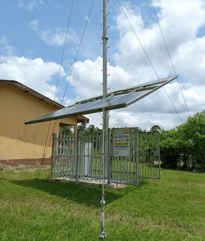 Ghana Rural Telephony and Digital Inclusion Project at Edwinase