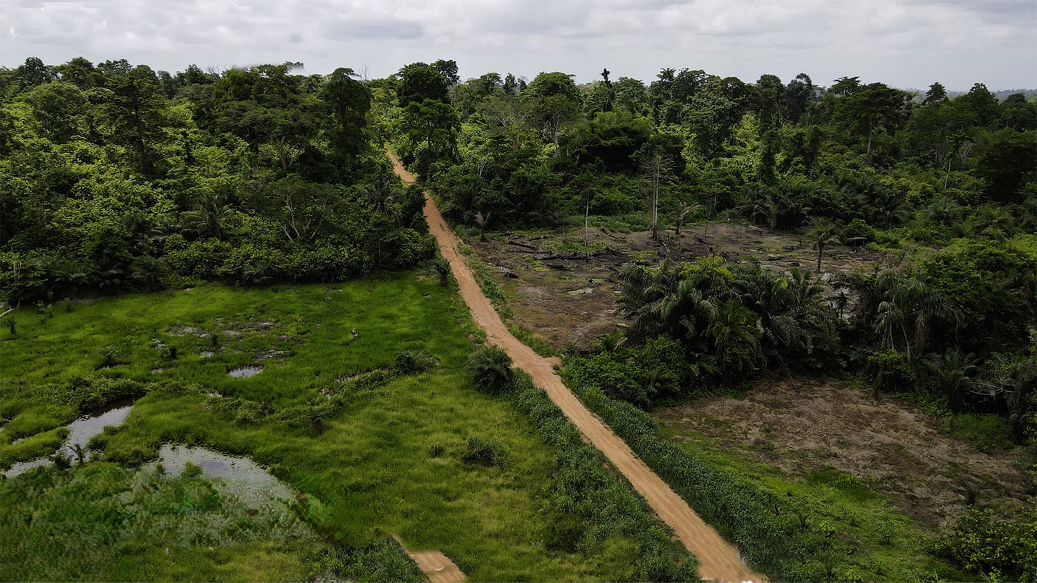 Reshaping of 5km Atobiase - Kramokrom- Yaw Bonkor feeder road