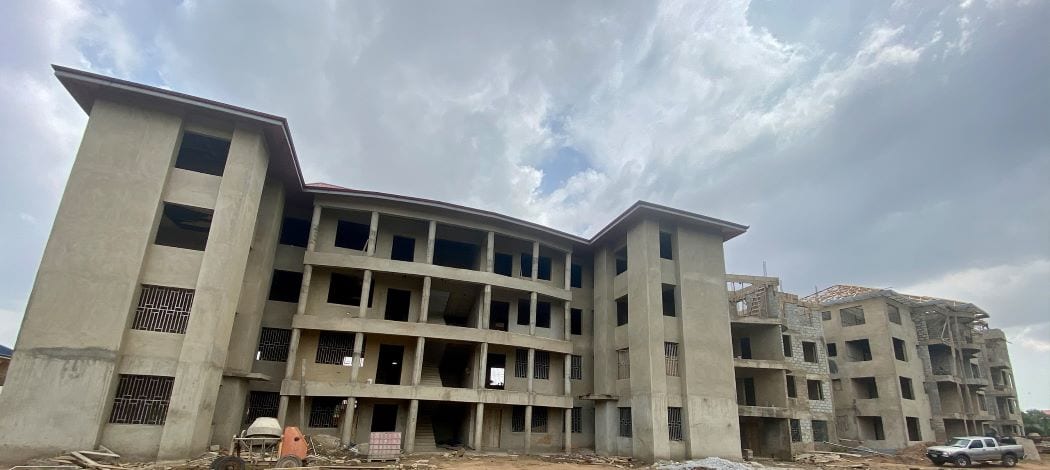 Construction of 40No. Housing Units (Urban Premier Court)