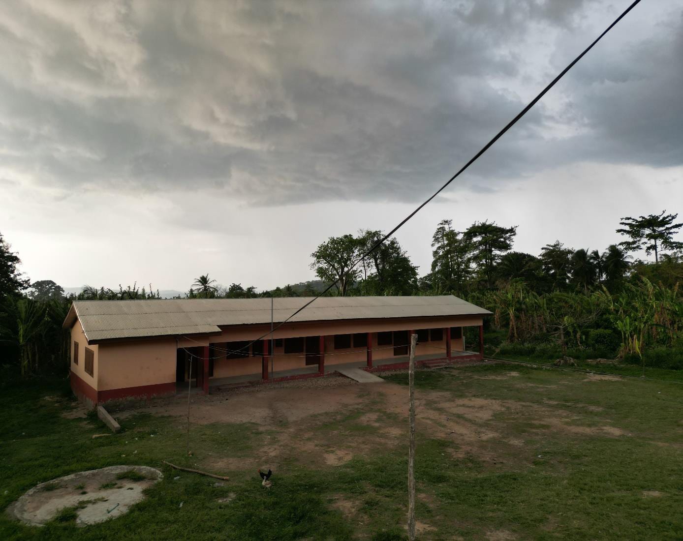 Construction of 1No. 3-Unit Classroom with Ancillary facilities and Furniture