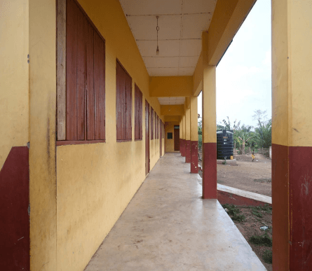 Construction of 1No. 3-Unit Classroom Block with Ancillary Facilities