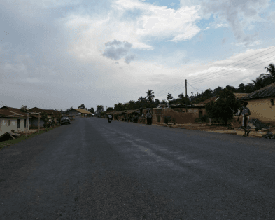 Ghana Productive Safety Net Project