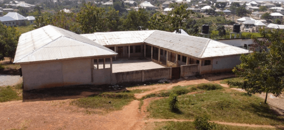 Construction of 1No. 9-Unit Classroom Block at St. Michael's SHS