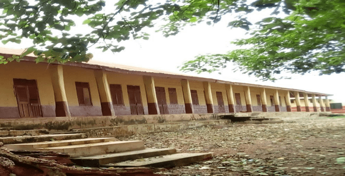 Renovation of 1No. 6-Unit Classroom Block at Amoako