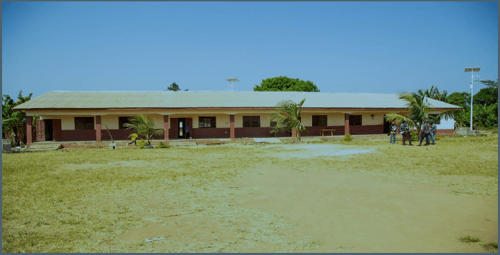 Construction of 1No. 3-Unit Classroom Block at Oyera