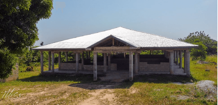 Construction of 1No. Dining Hall for Afigyaman SHS at Kyekyewere