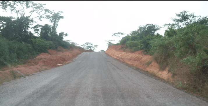 Tarring of 10.3km Road Network from Kyerekrom to Offinso
