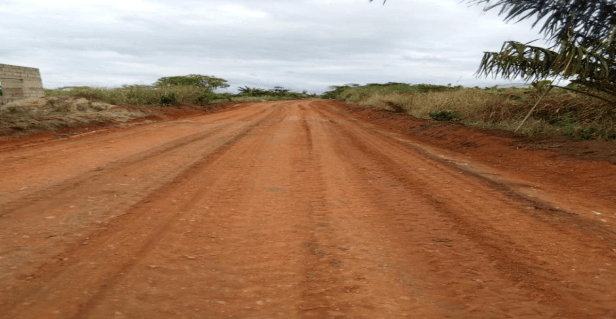 Reshaping of 17.9km Feeder Road Network in selected Areas