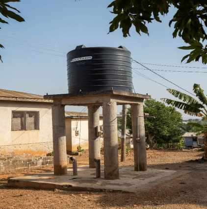 Construction of 7No. Mechanised Borehole at Nkwantakese