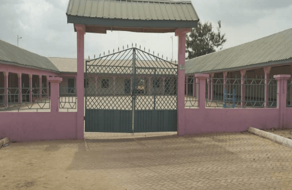 Renovation of Community Centre at Boamang