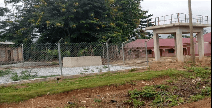 Construction of 1No. Community Mechanized Water System at Denase