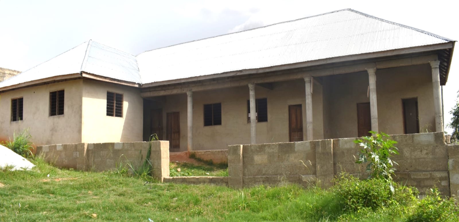 Construction of 1No. KG Block with Office, Sickbay and Provision of Furniture at Essen