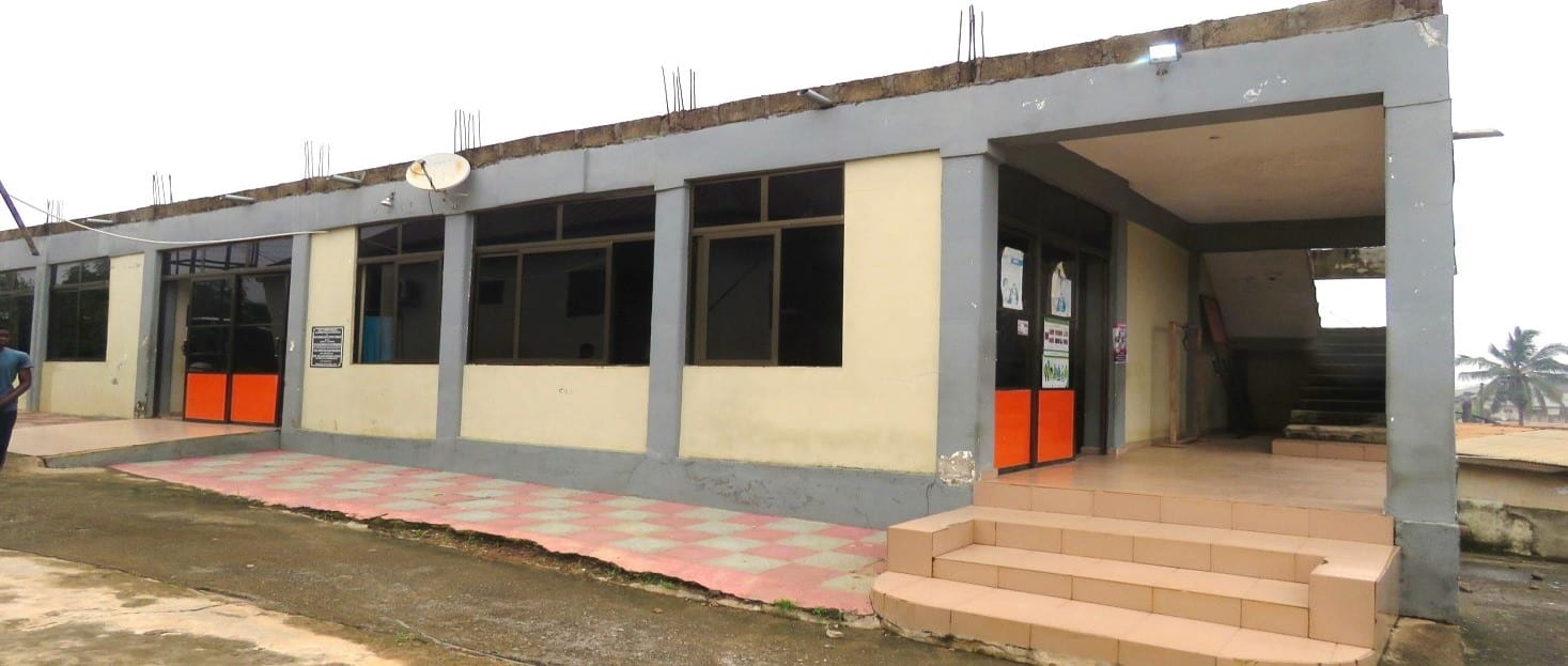 Construction of 1No. 3-Storey Polyclinic (Phase 1) at Atimatim