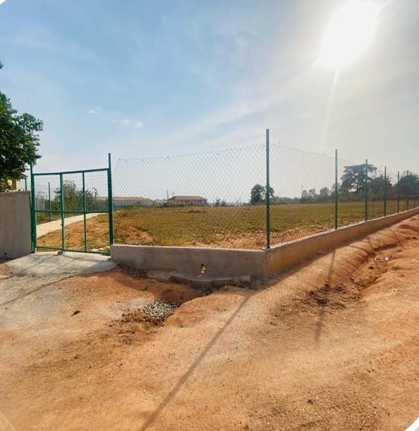 Construction of Afigya Kwabre South Sports Complex at Kodie