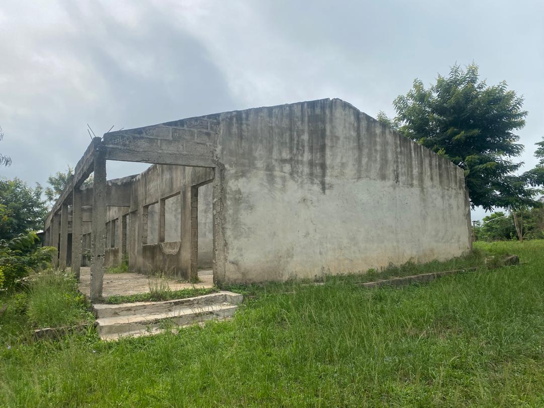 Construction of 1 No. 3-Unit Classroom Block at Ninta