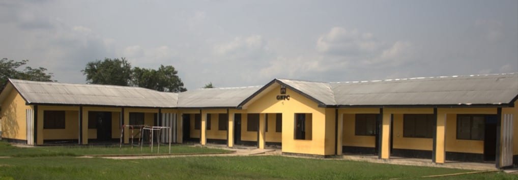 Getfund Emergency School Project at Swedru SHS