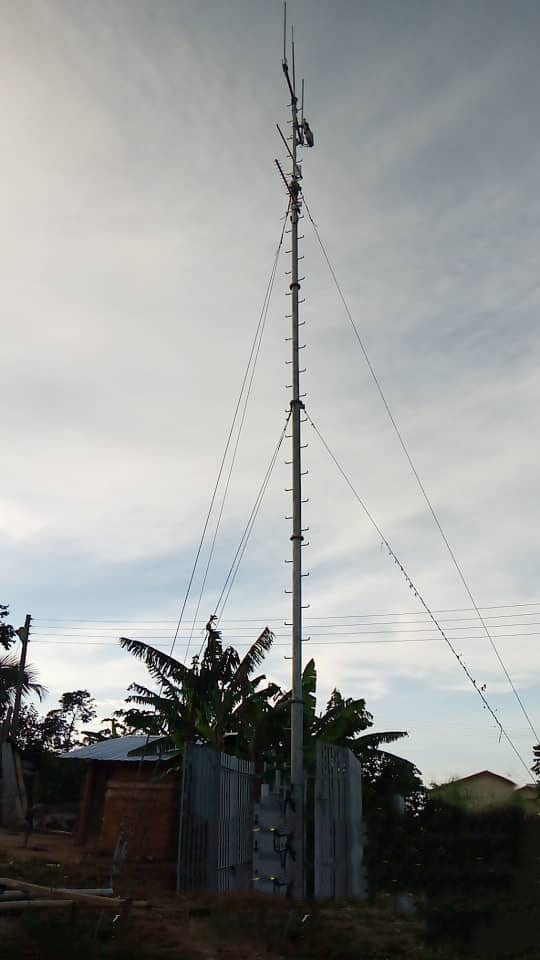 Ghana Rural Telephony and Digital Inclusion Project at Abigyakrom