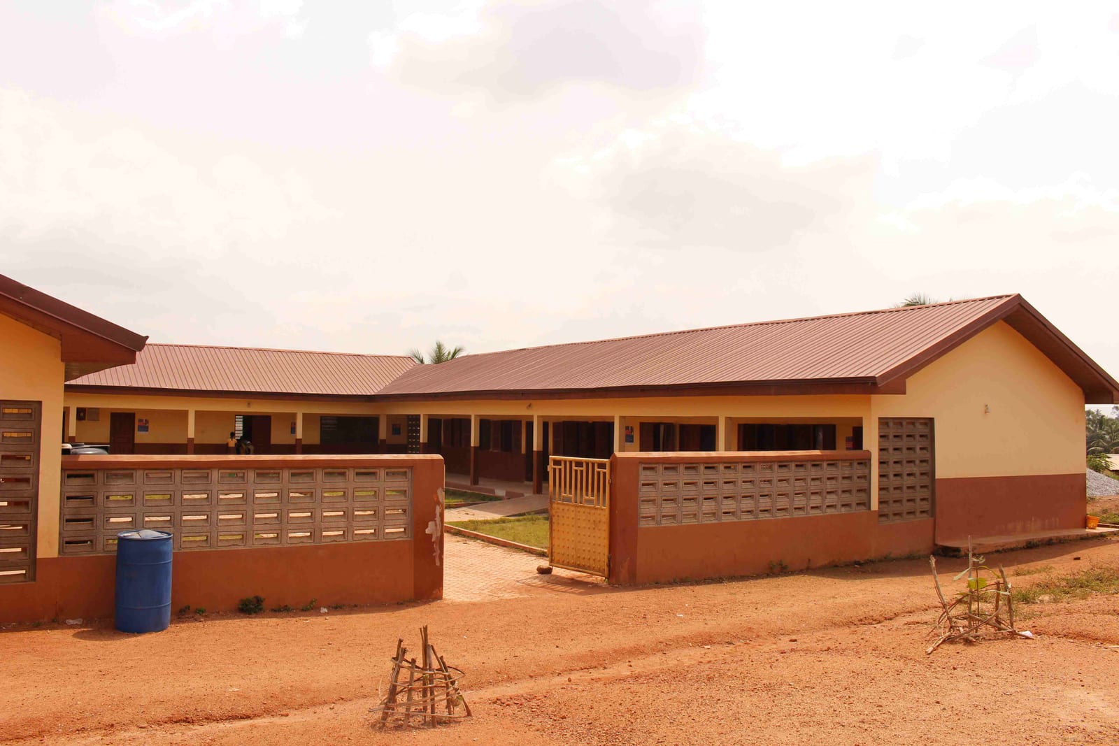 Basic School Project at Swedru Kukurantumi Basic School