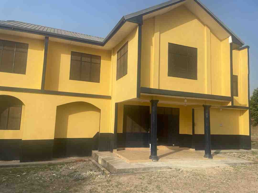 Construction of Single Storey Police Station at Agona Nyakrom