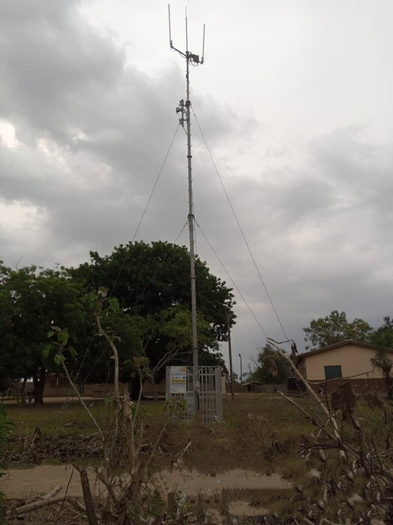 Ghana Rural Telephony and Digital Inclusion Project at Astrulume