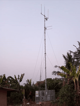 Ghana Rural Telephony and Digital Inclusion Project at Sunroso