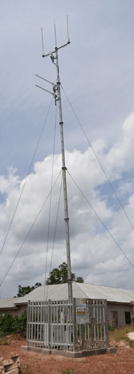 Ghana Rural Telephony and Digital Inclusion Project at Twabidi
