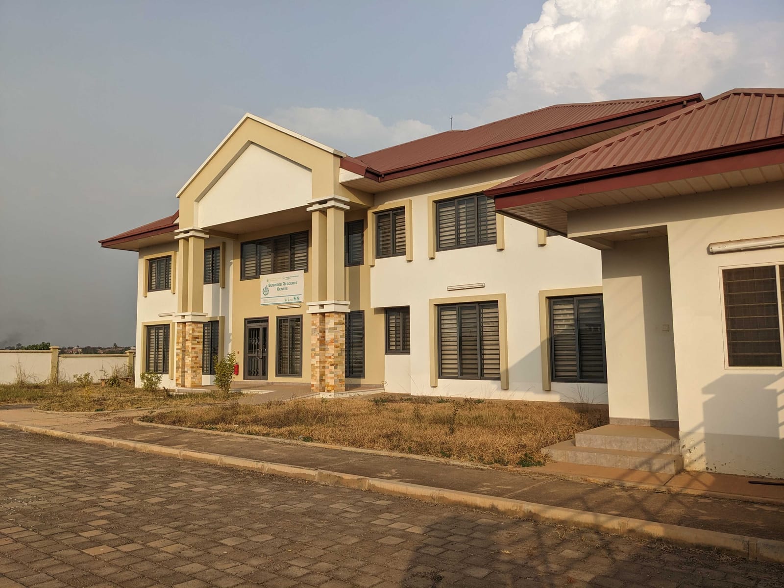 Business Resource Center at Adugyama