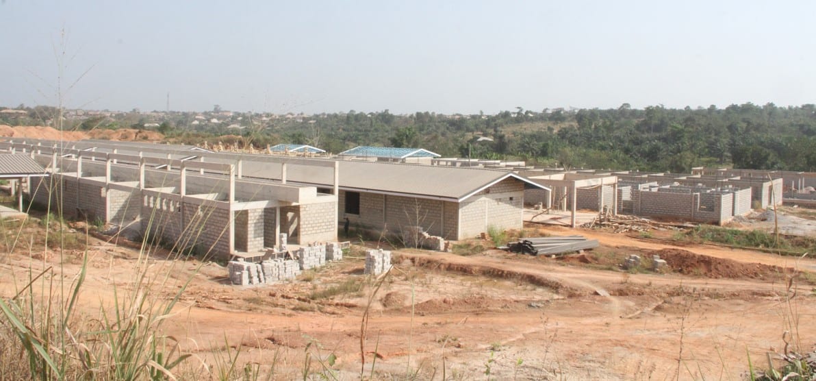 Agenda 111 (Zone 8) at Adugyama
