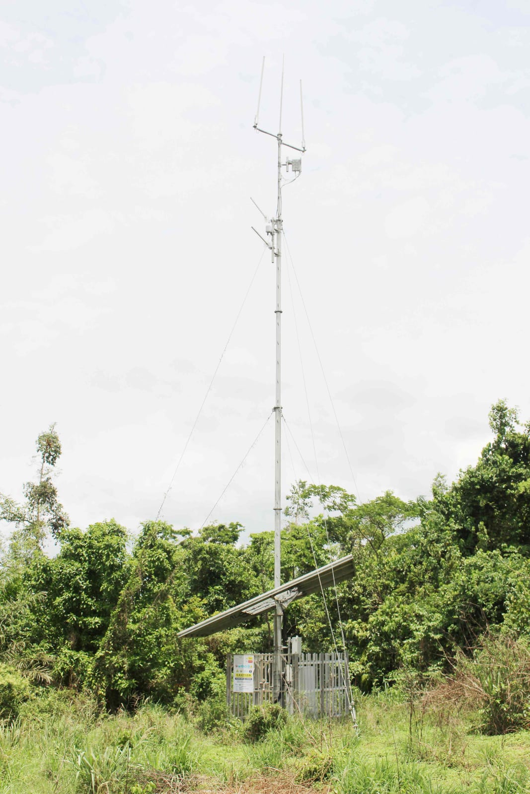 Ghana Rural Telephony and Digital Inclusion Project at Agyeibikrom