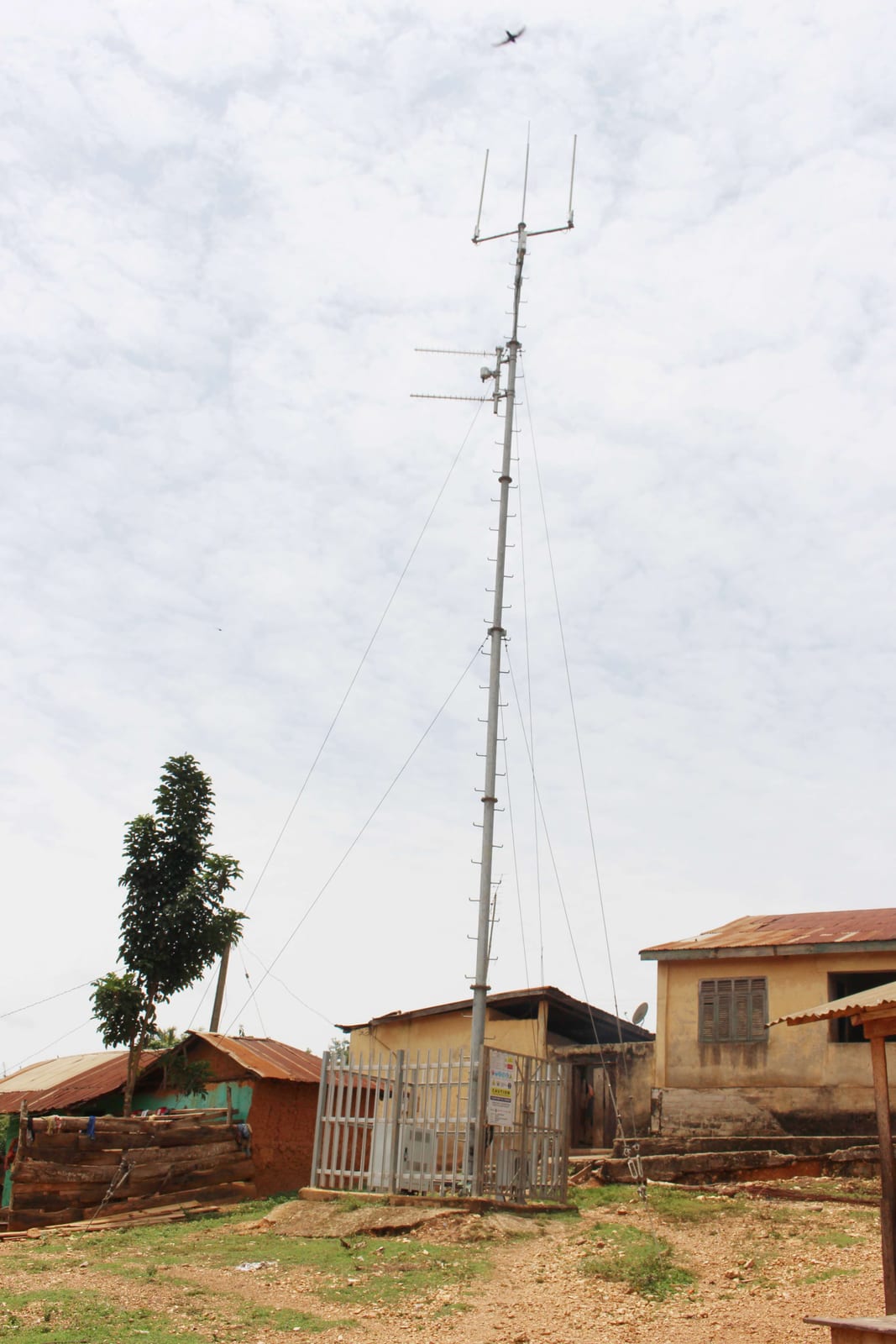 Ghana Rural Telephony and Digital Inclusion Project at Kokoteasua