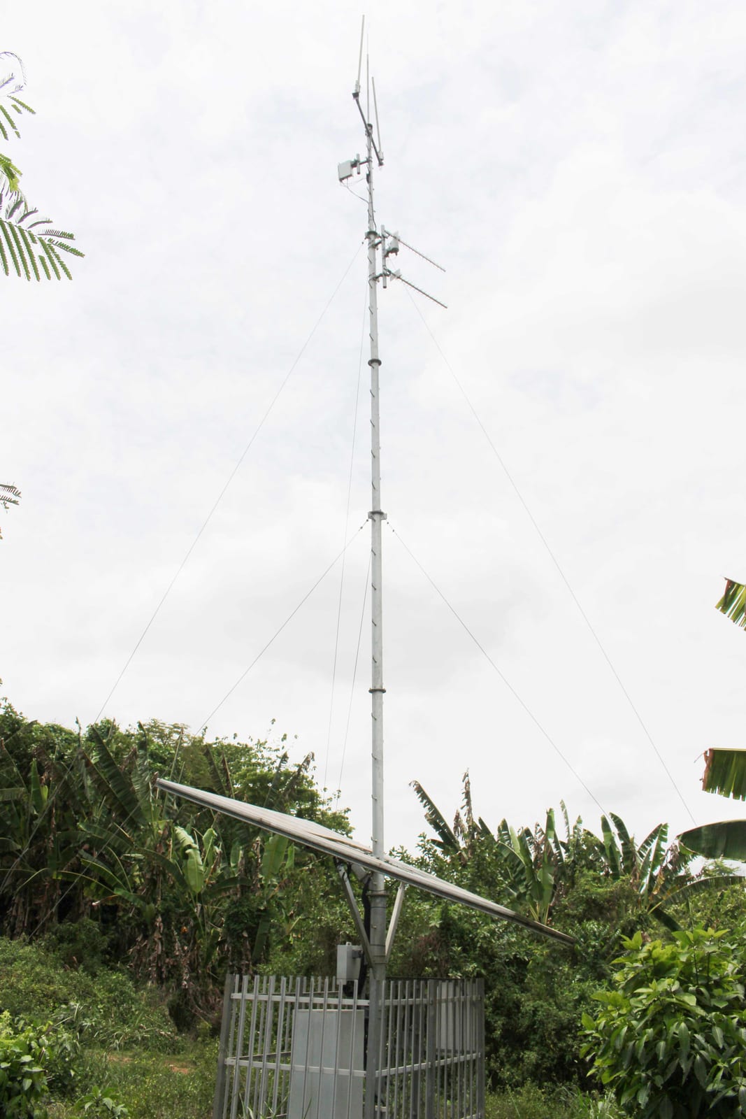 Ghana Rural Telephony and Digital Inclusion Project at Odoyefe