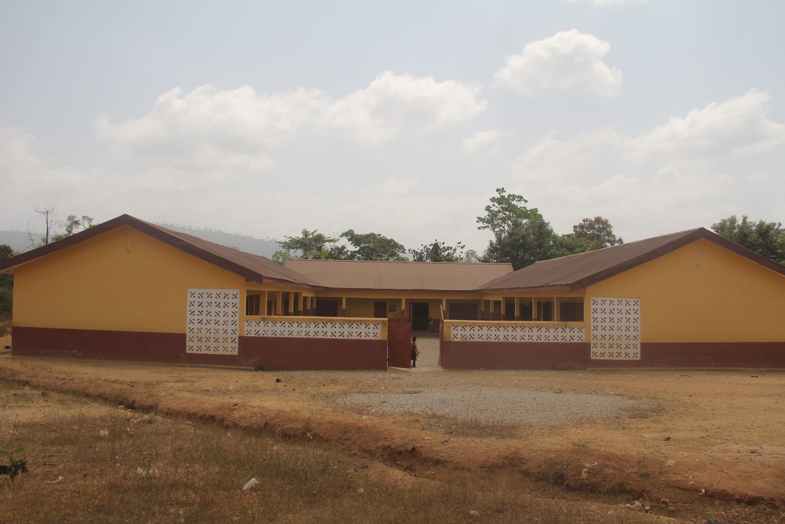 Construction of 1No. 6-Unit Classroom Block with Ancillary Facilities at Achiase