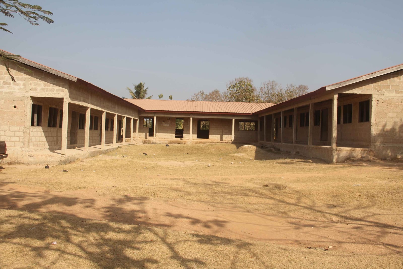 1No. 6-Unit Classroom Block at Barniekrom D/A Basic School