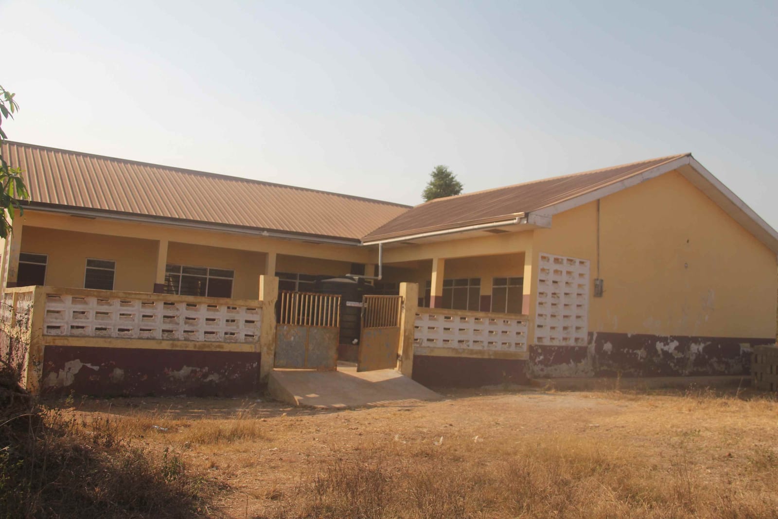 Construction of 1No. 2-Unit KG Classroom Block at Kunsu SDA Primary School