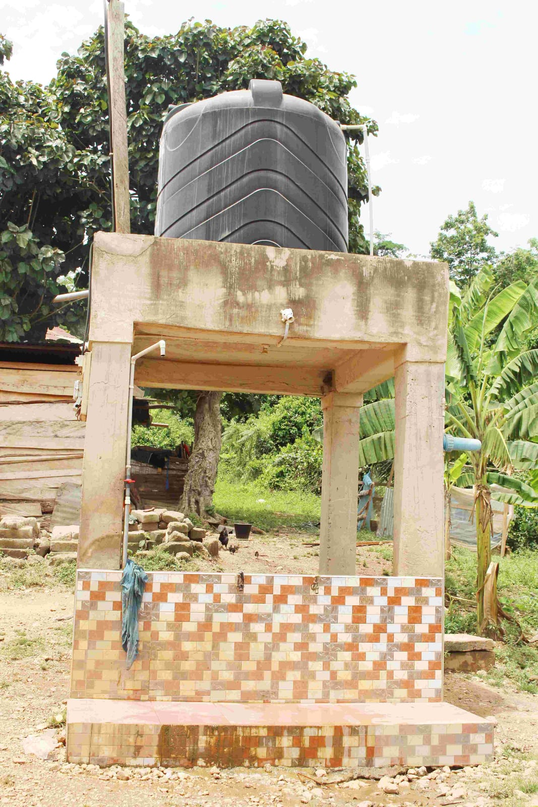 Construction of 1No. Mechanised Borehole at Kokoteasua
