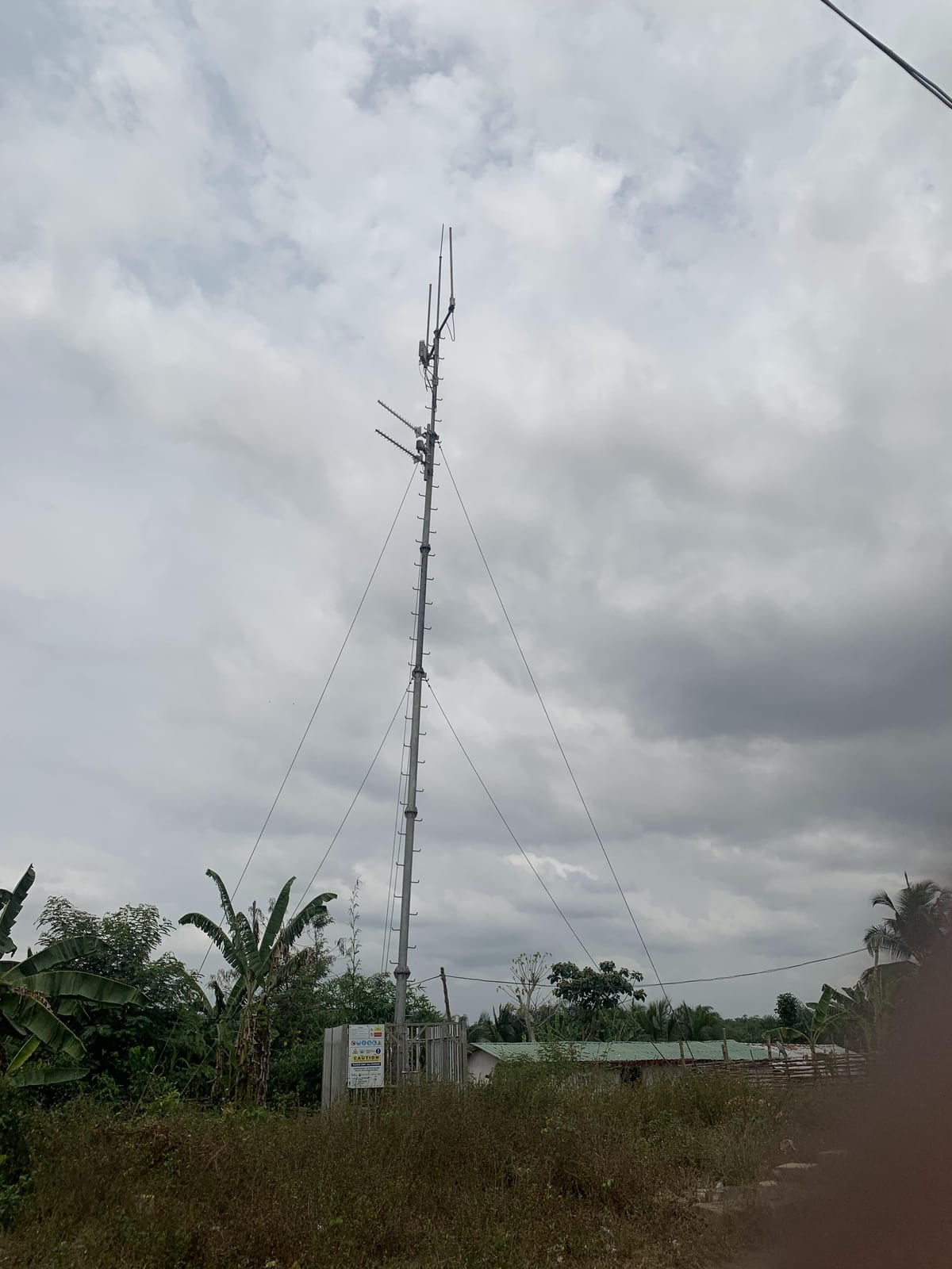 Ghana Rural Telephony and Digital Inclusion Project at Emonkaho