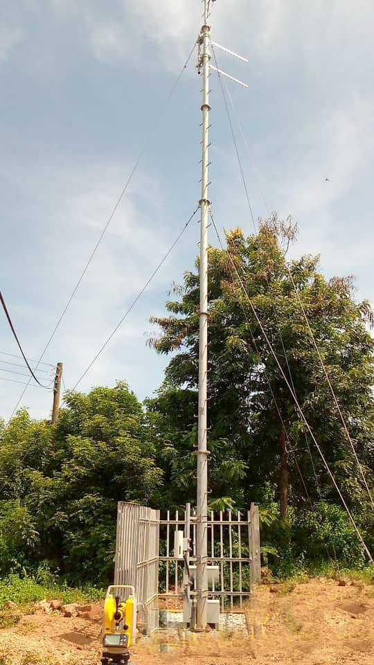 Ghana Rural Telephony and Digital Inclusion Project at Bekoso