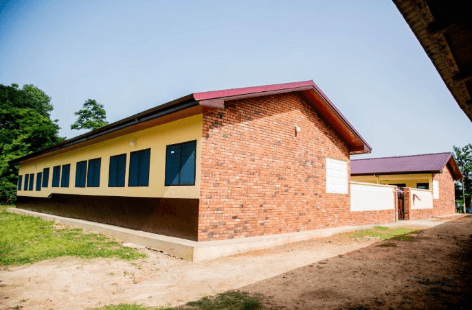 Construction of 1No. 6-Unit Classroom Block with Ancillary Facilities at at Osedzi