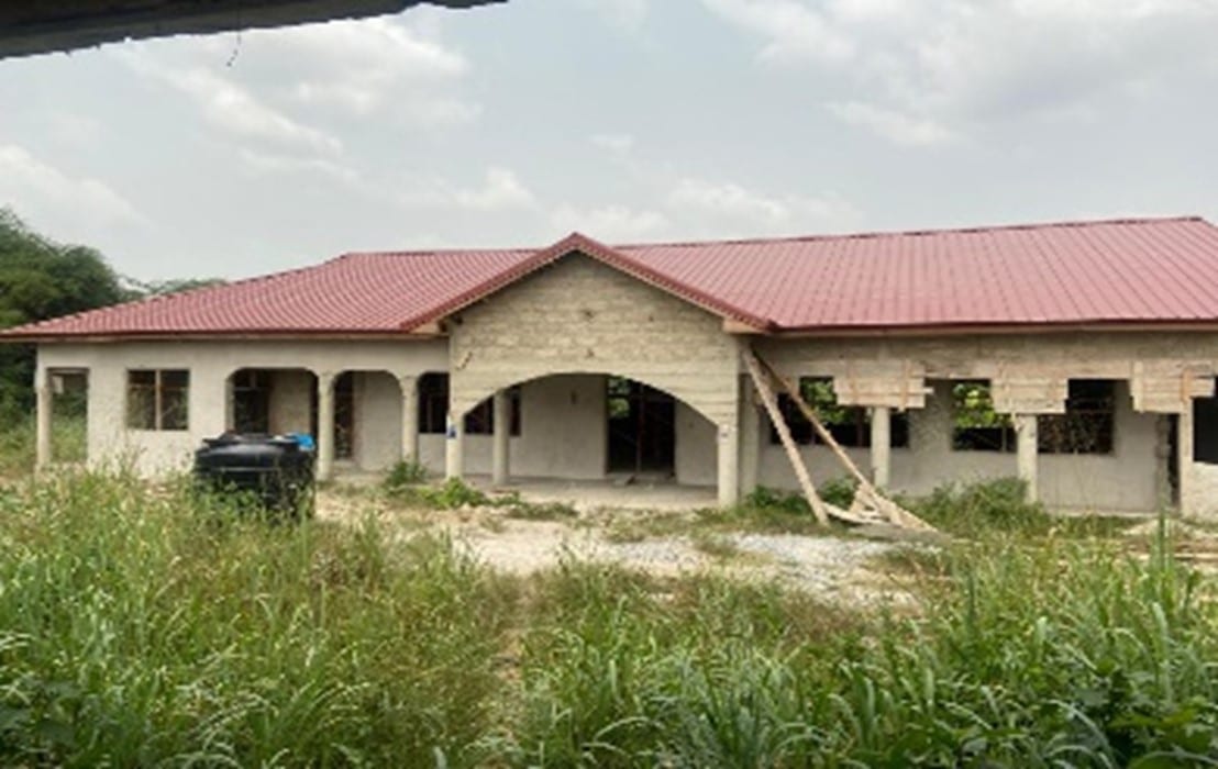 District Magistrate Court at Ajumako